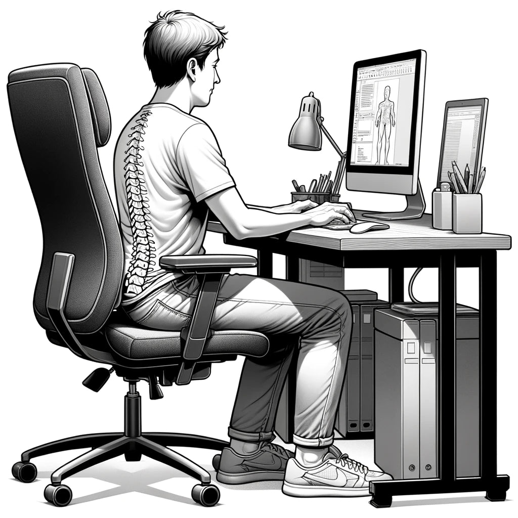 Les Meilleurs Conseils pour une Position Ergonomique au Travail