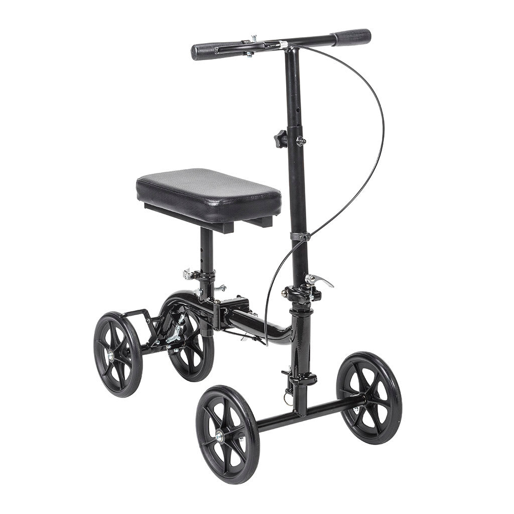 Ambulateur avec appui genou  pliant Knee walker