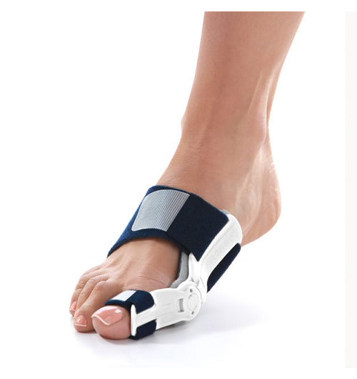 Attelle pour hallux valgus articulée jour-nuit ActyToe -  Aircast