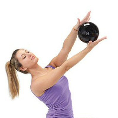 Balle de Yoga Gymnic 400gr, 17cm, Équivalent Yamuna