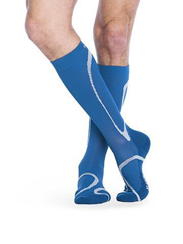 Bas de compression High Tech Sigvaris (Sport Performance) 20-30 mm Hg Unisexe