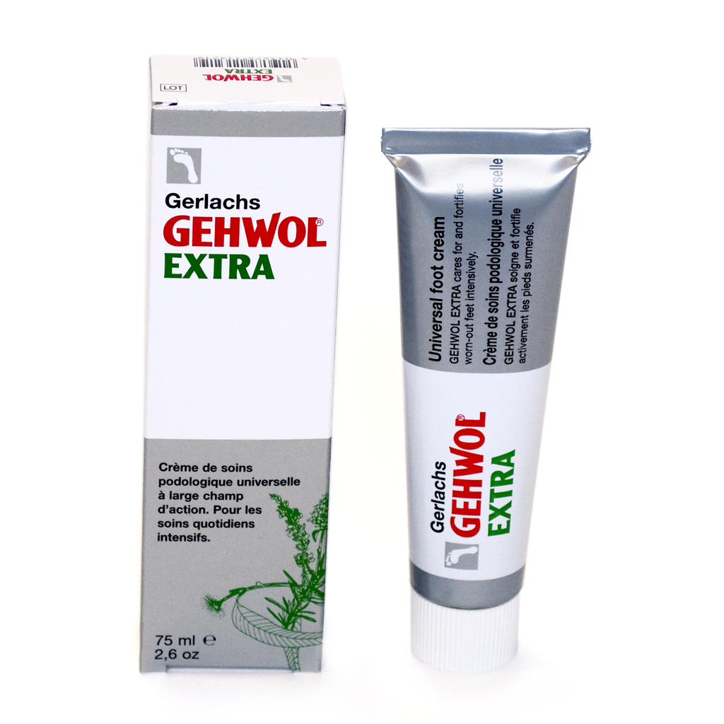 Crème podologique Extra pour soins instensifs - GEHWOL