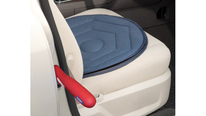 Sièges d'auto pivotants, Coussin de chaise de voiture pivotant Soft Solid  Mats Bottom Easy Access Mobility Hom