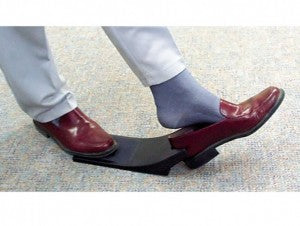 enleve-chaussures medical concept